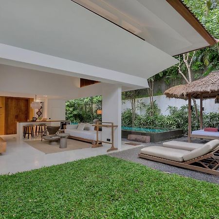 Bisma Eight Villas Ubud Dış mekan fotoğraf
