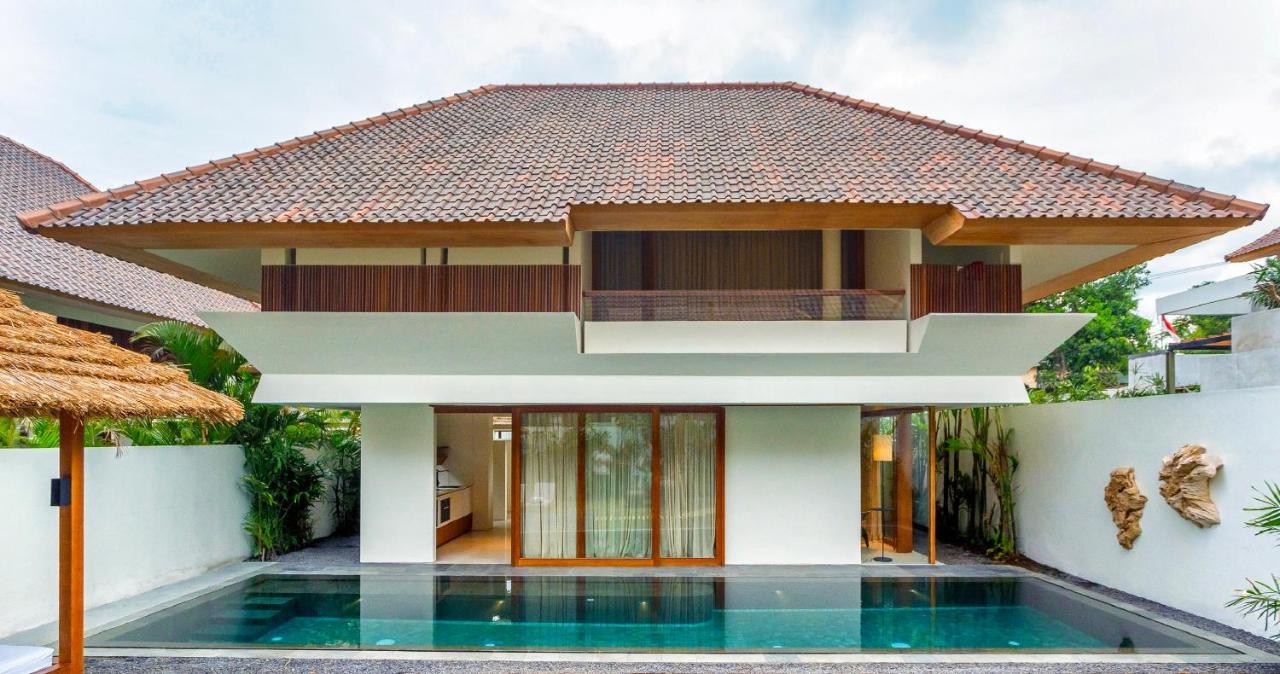 Bisma Eight Villas Ubud Dış mekan fotoğraf