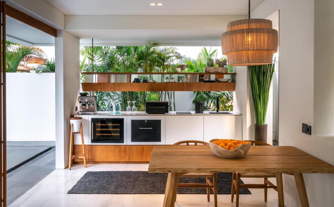 Bisma Eight Villas Ubud Dış mekan fotoğraf