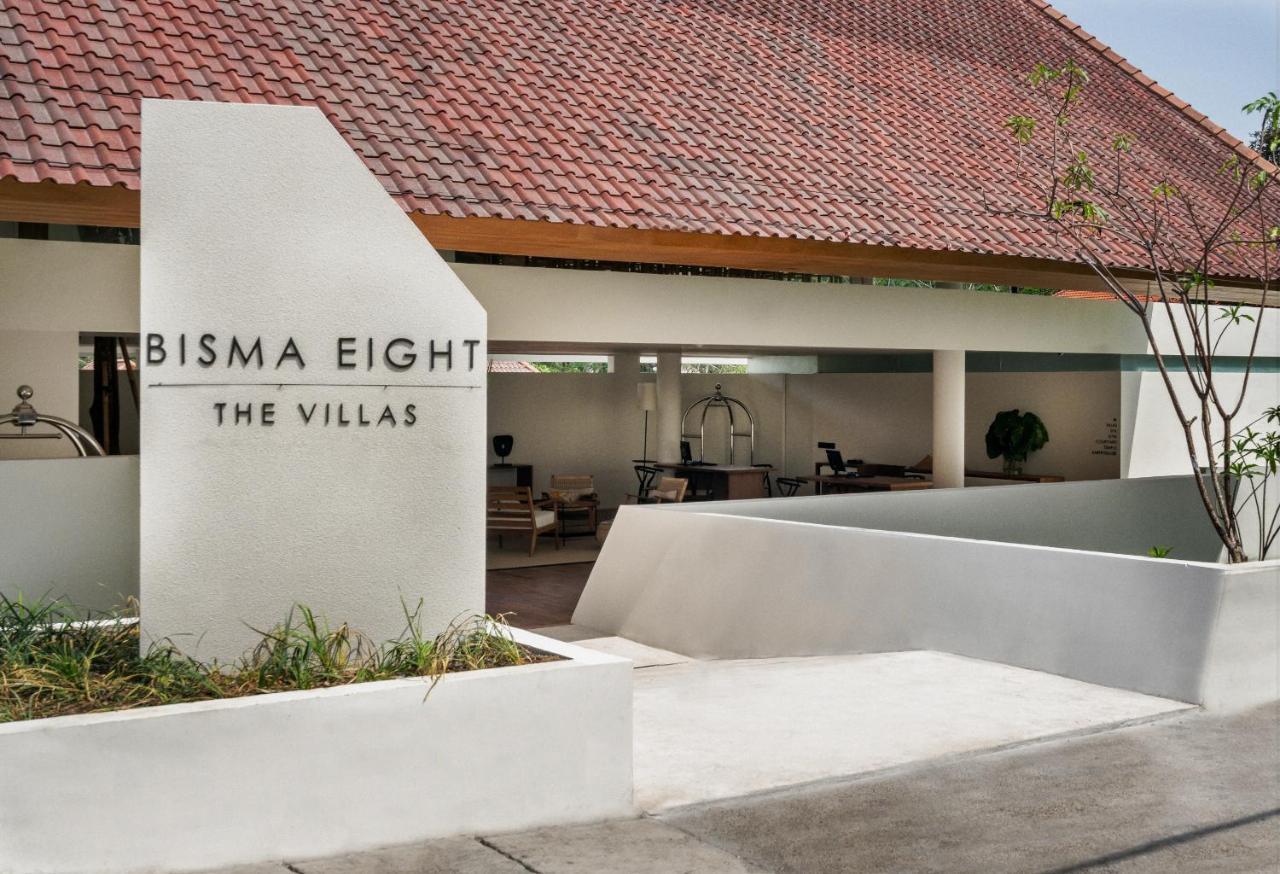 Bisma Eight Villas Ubud Dış mekan fotoğraf