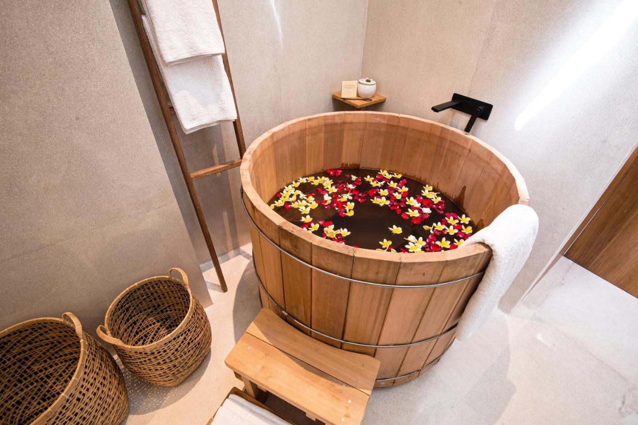 Bisma Eight Villas Ubud Dış mekan fotoğraf