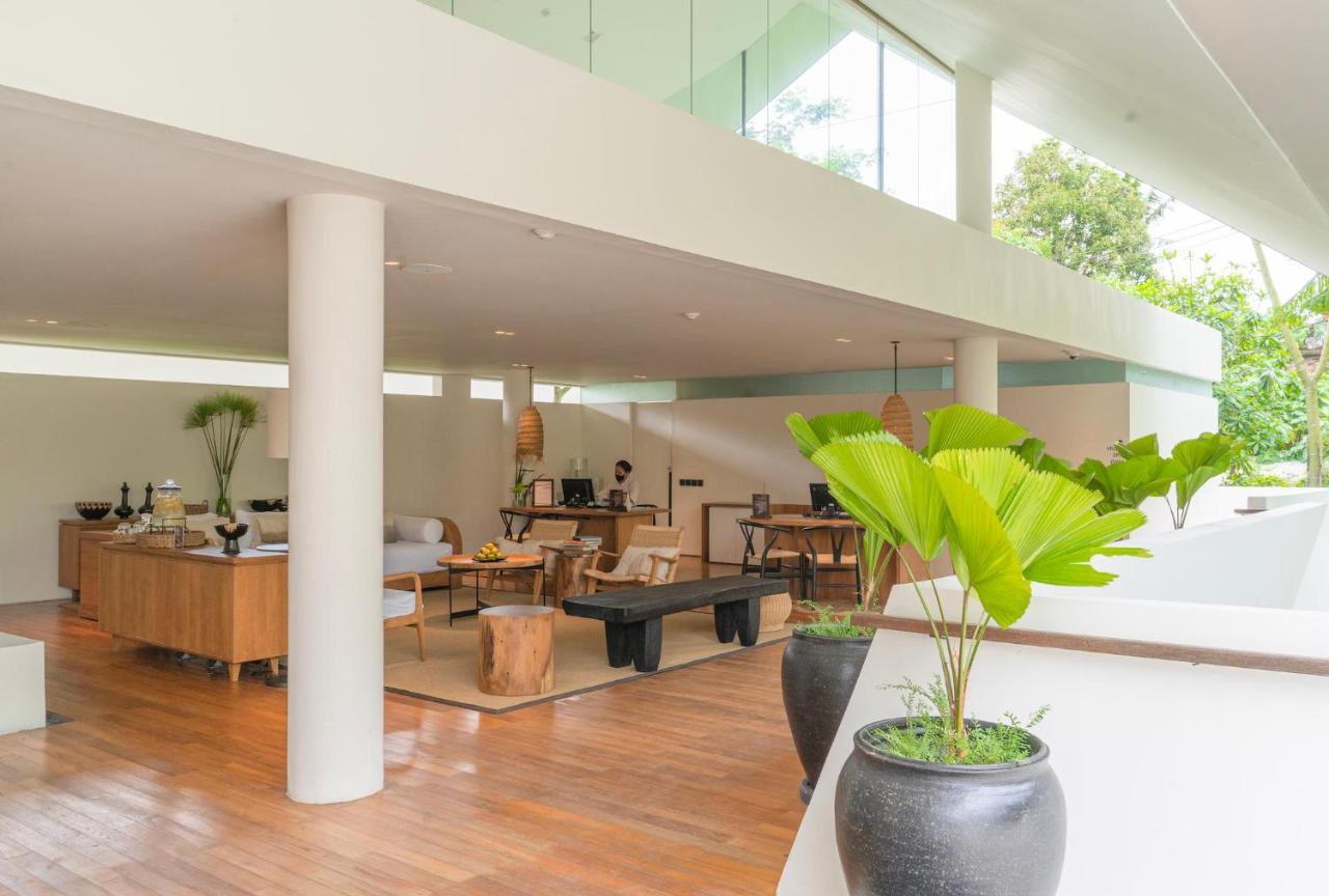 Bisma Eight Villas Ubud Dış mekan fotoğraf