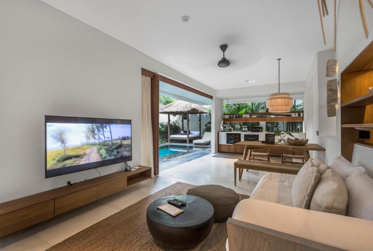 Bisma Eight Villas Ubud Dış mekan fotoğraf