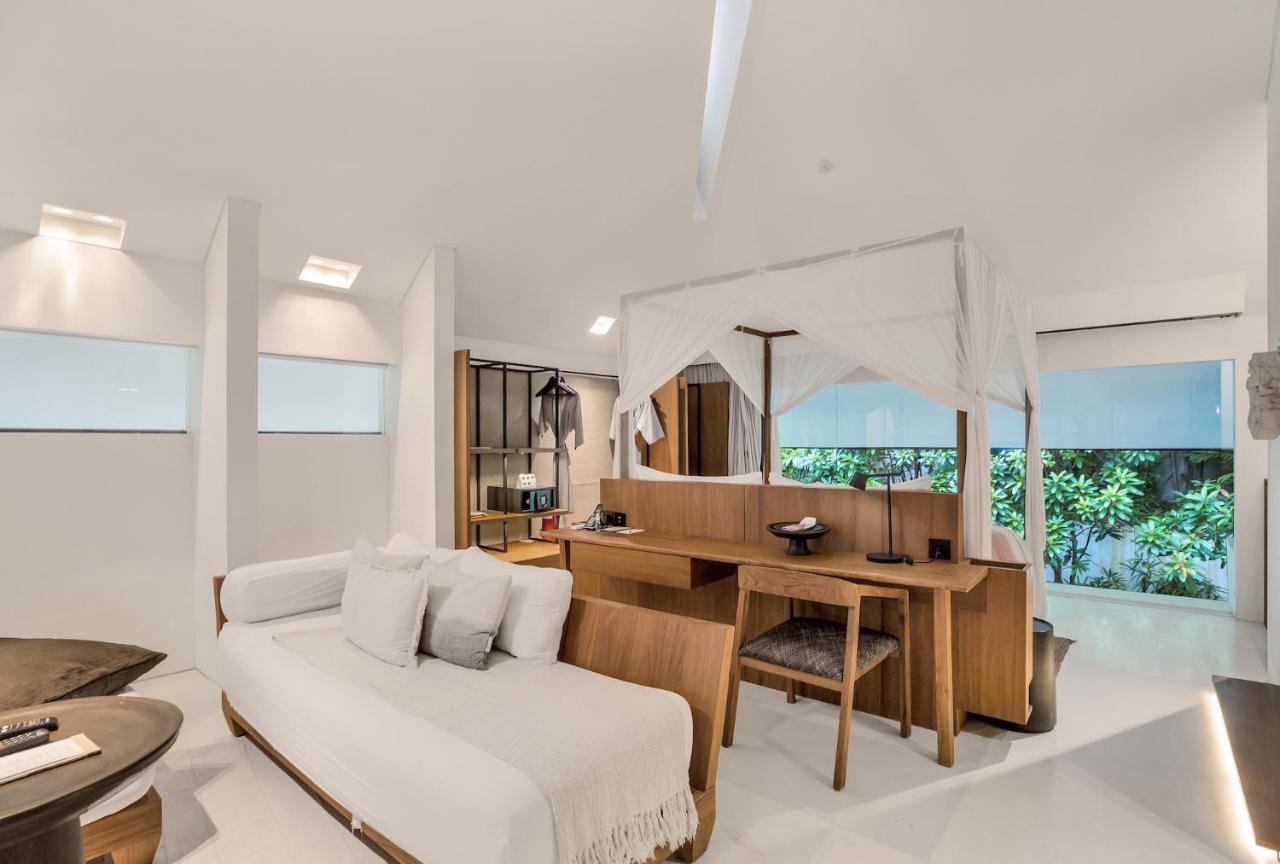 Bisma Eight Villas Ubud Dış mekan fotoğraf