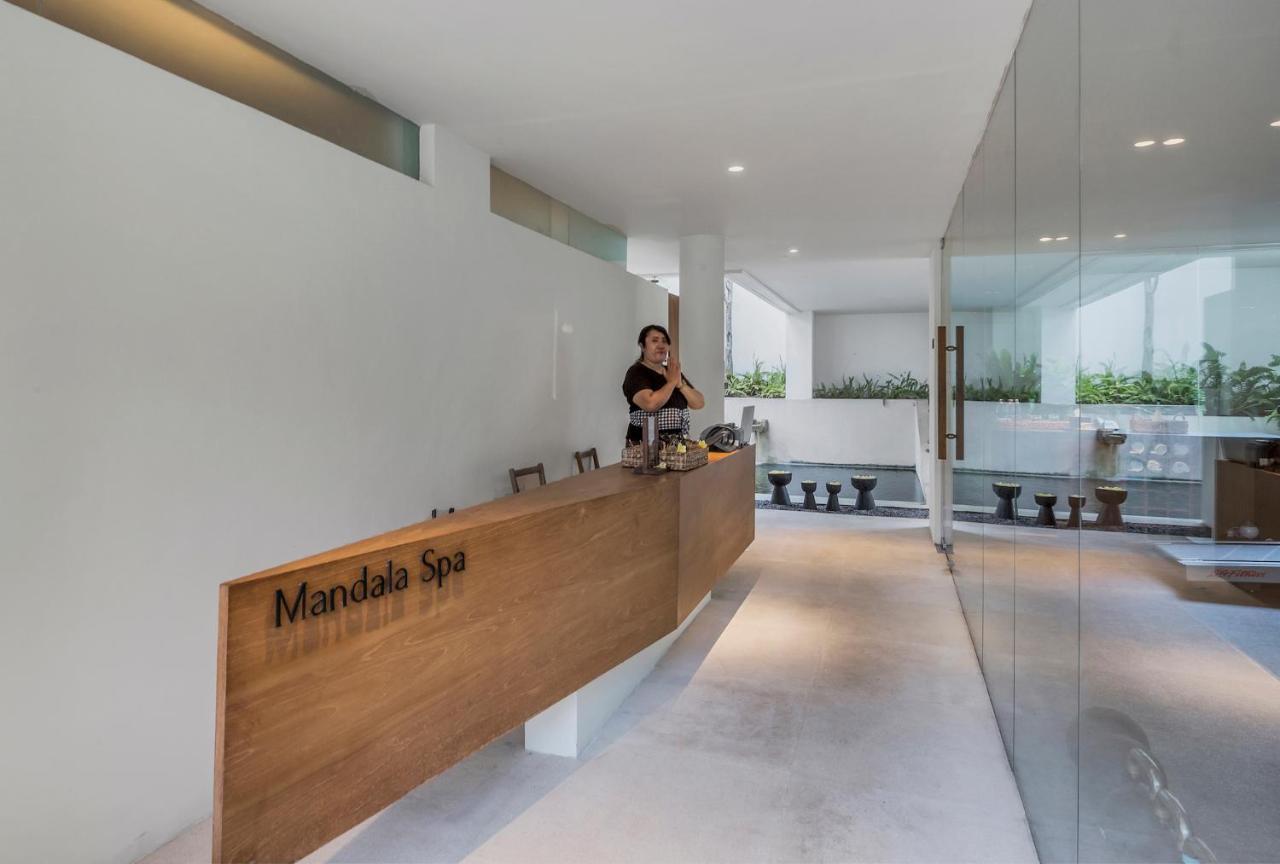 Bisma Eight Villas Ubud Dış mekan fotoğraf