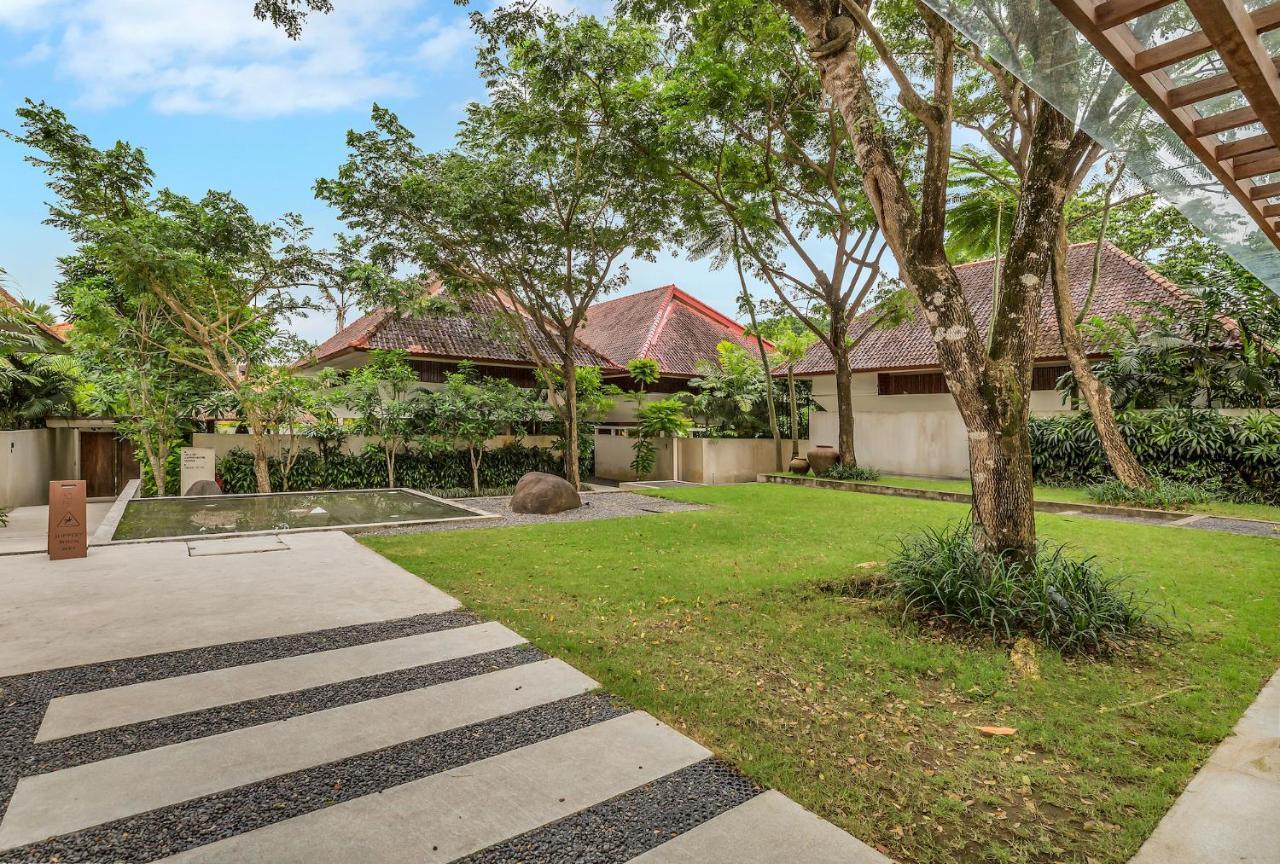 Bisma Eight Villas Ubud Dış mekan fotoğraf
