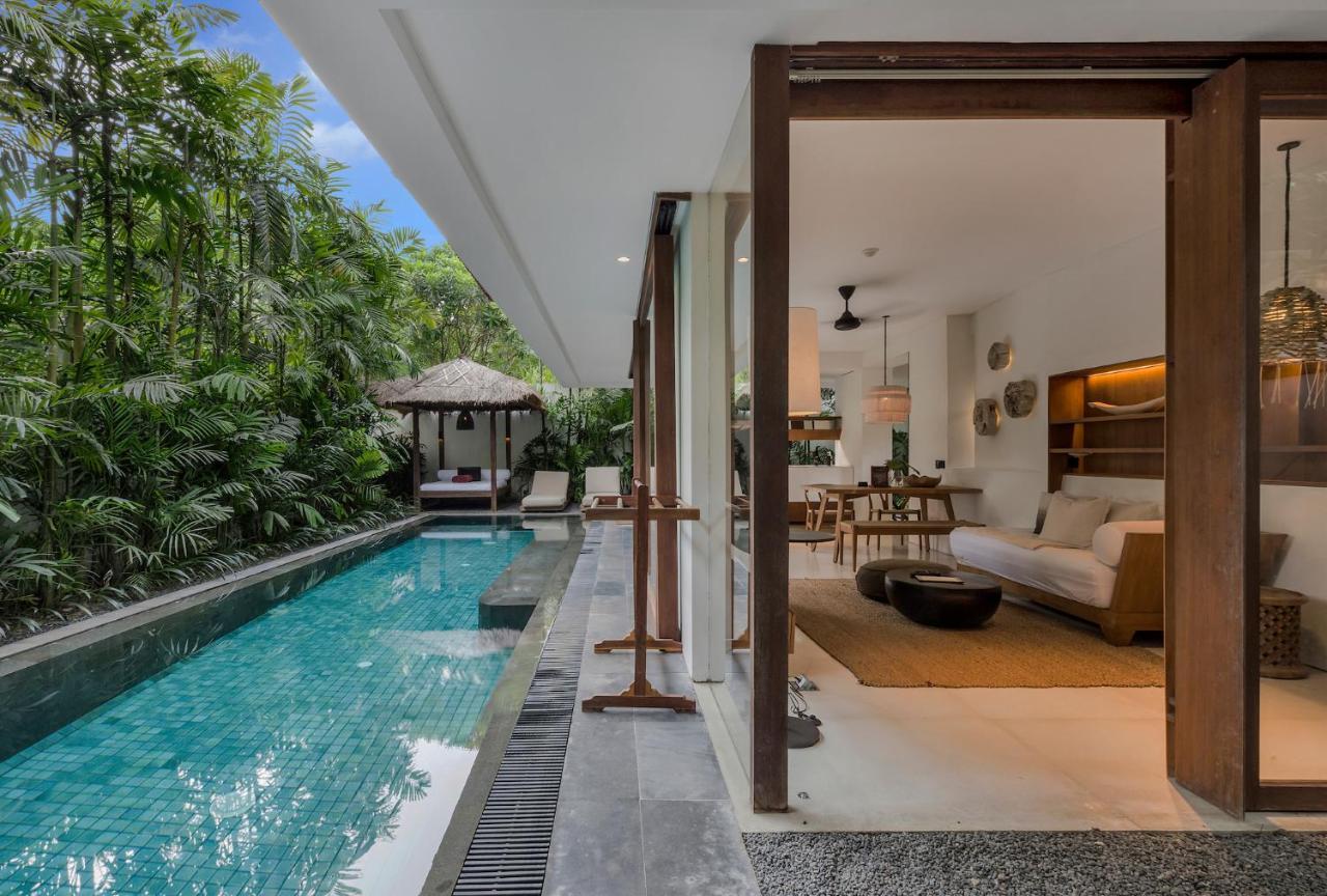 Bisma Eight Villas Ubud Dış mekan fotoğraf