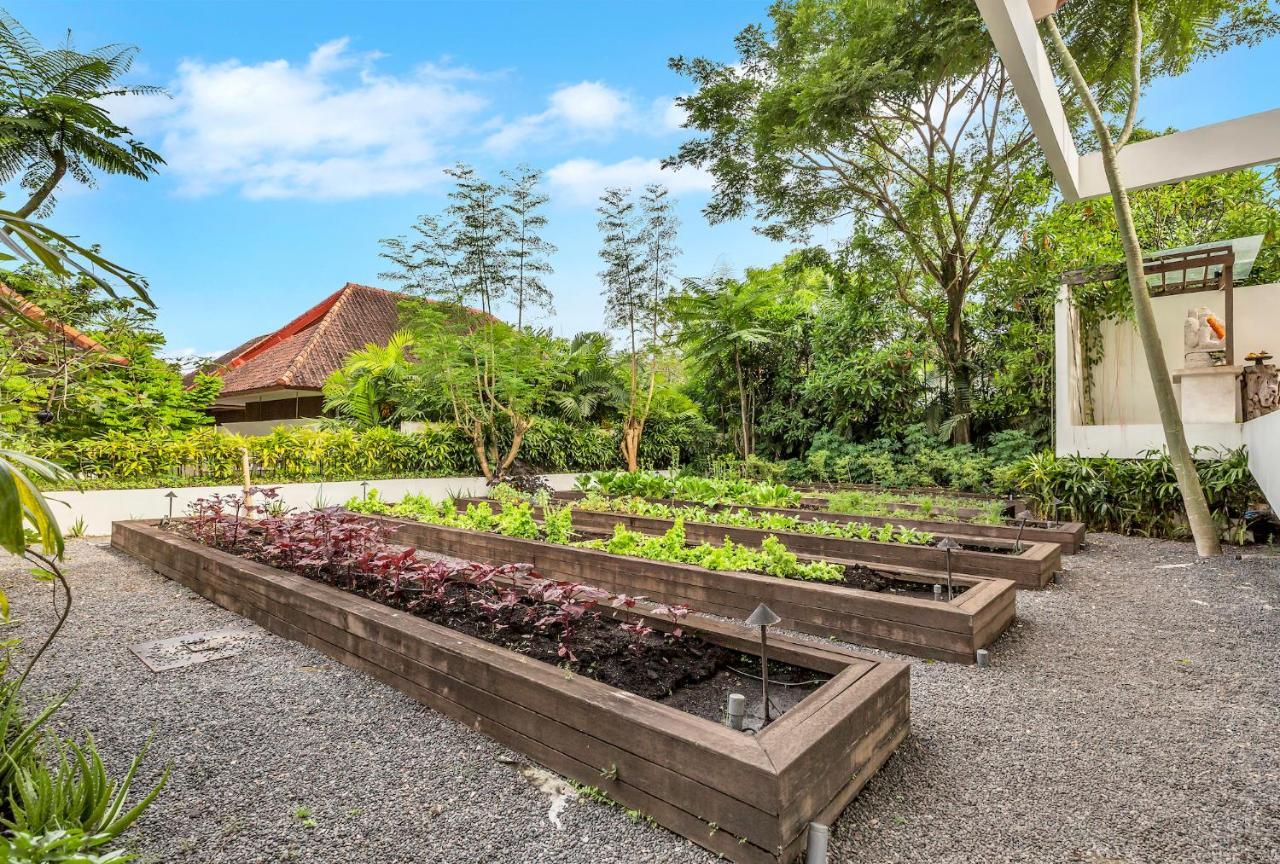 Bisma Eight Villas Ubud Dış mekan fotoğraf