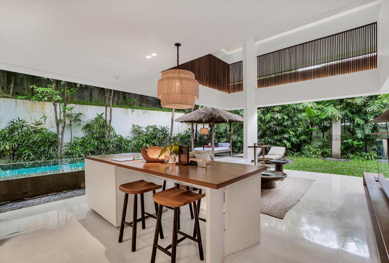 Bisma Eight Villas Ubud Dış mekan fotoğraf