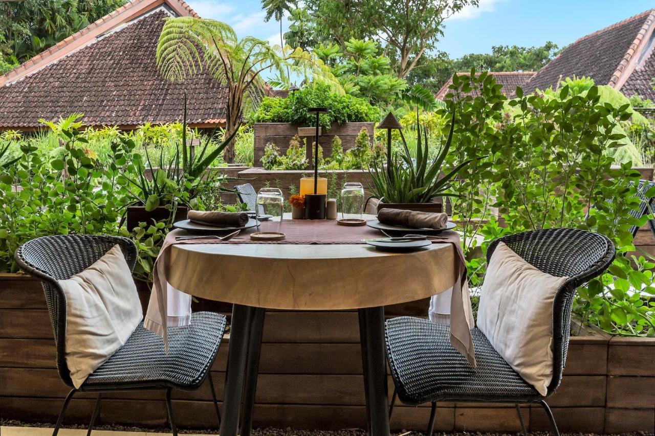 Bisma Eight Villas Ubud Dış mekan fotoğraf